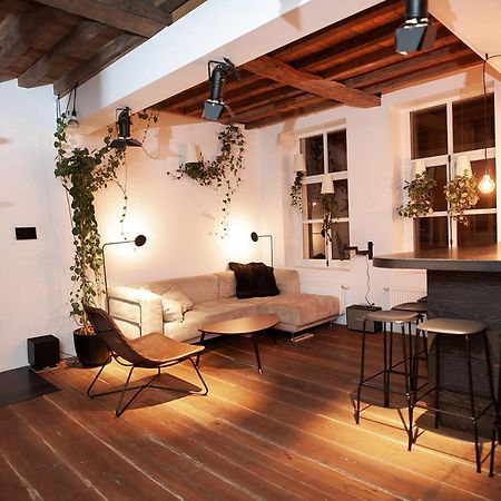 Peper Apartment เกนต์ ภายนอก รูปภาพ