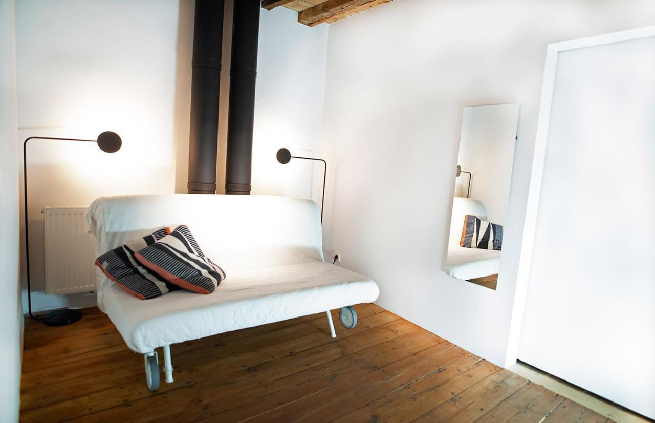 Peper Apartment เกนต์ ภายนอก รูปภาพ