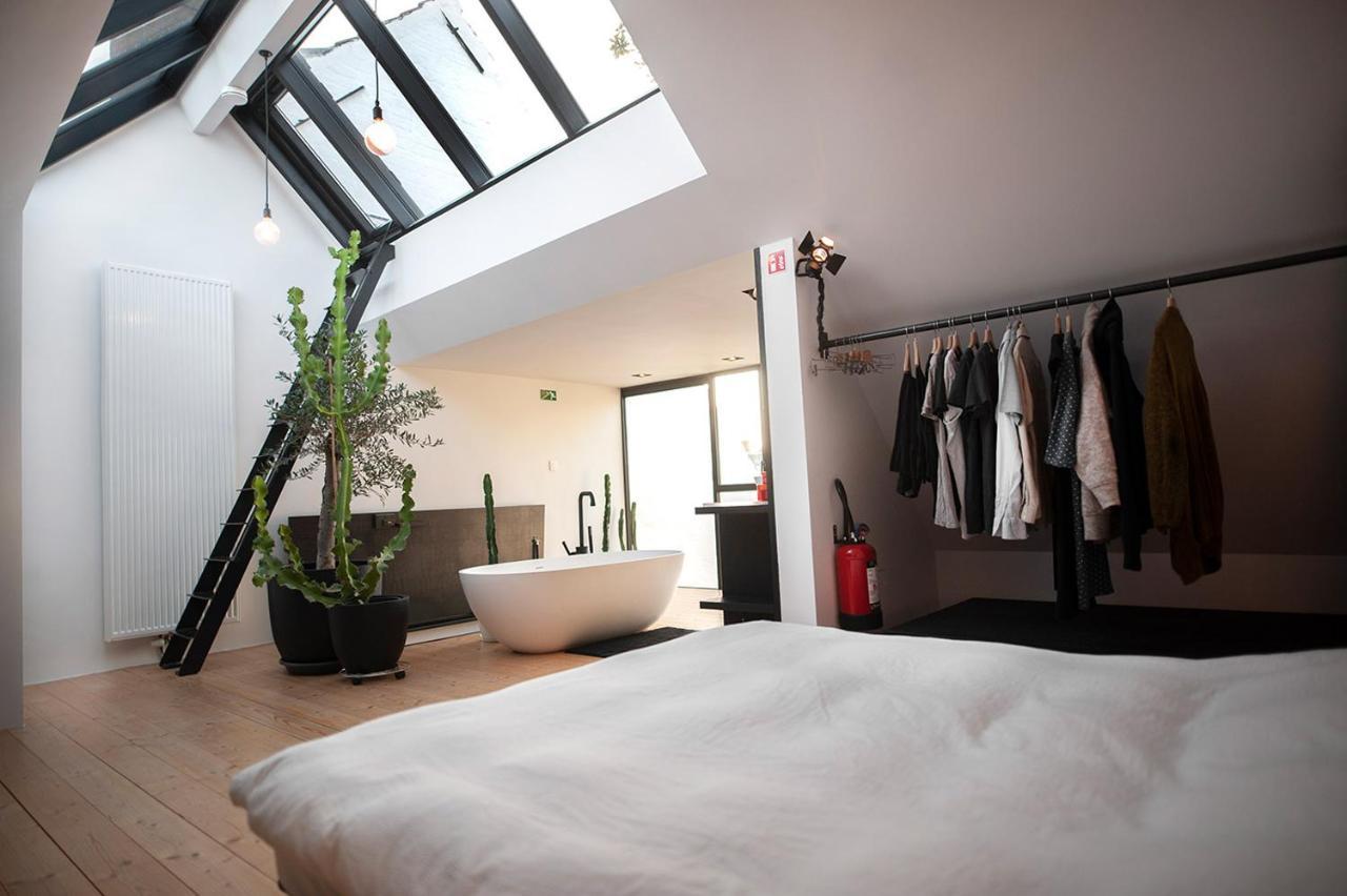 Peper Apartment เกนต์ ภายนอก รูปภาพ