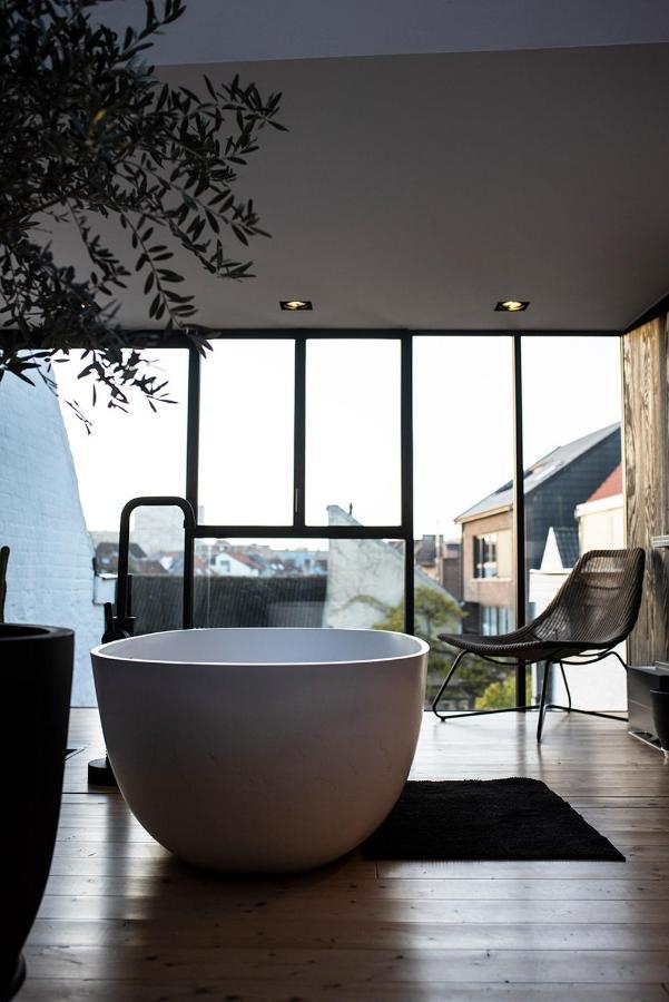 Peper Apartment เกนต์ ภายนอก รูปภาพ
