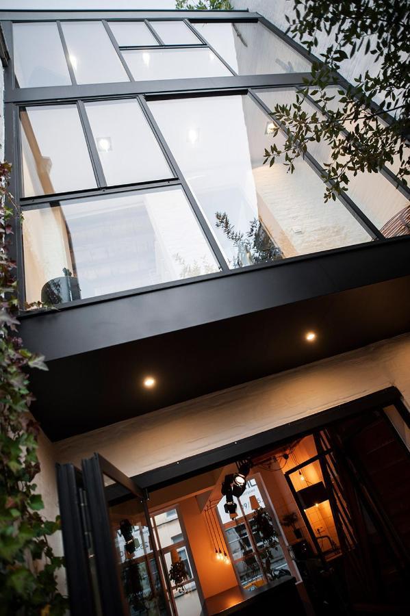 Peper Apartment เกนต์ ภายนอก รูปภาพ