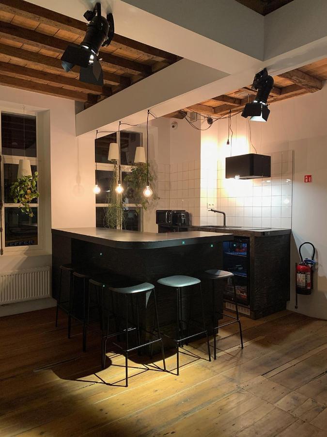 Peper Apartment เกนต์ ภายนอก รูปภาพ