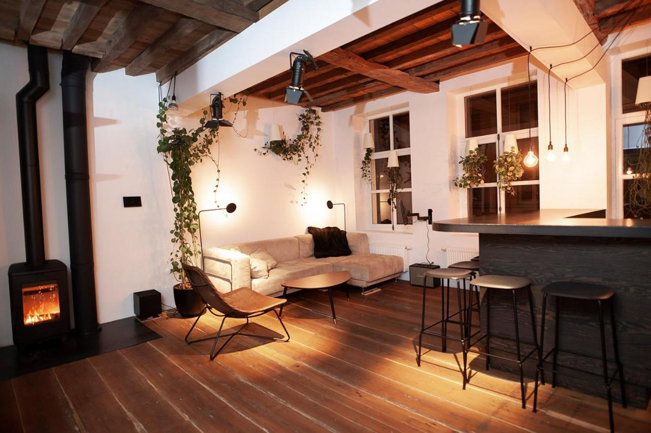 Peper Apartment เกนต์ ภายนอก รูปภาพ